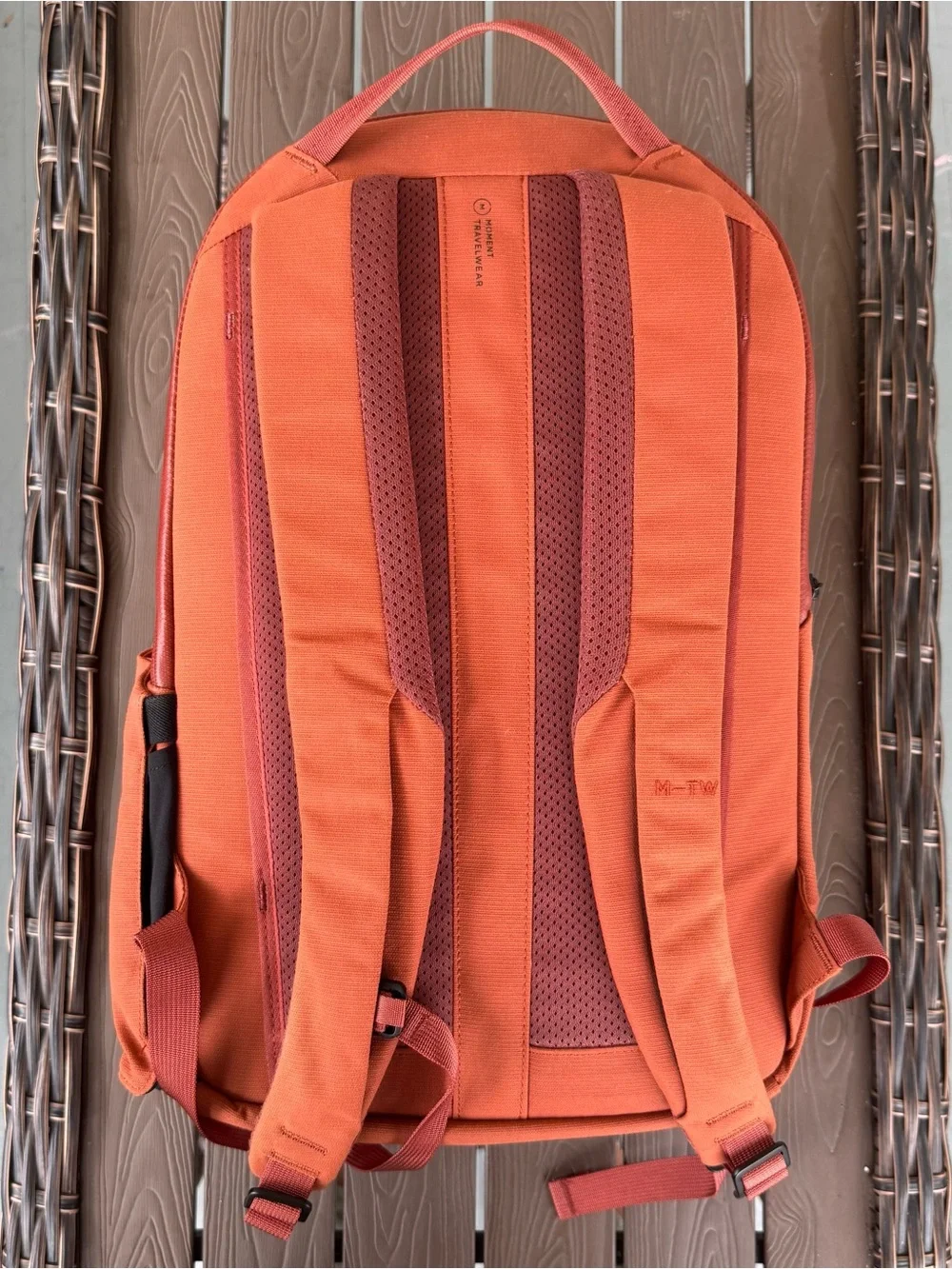 Moment M-TW backpack 17L